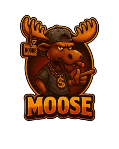 rogue moose logo